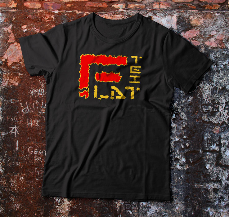 Camiseta Disidente | Is Flat