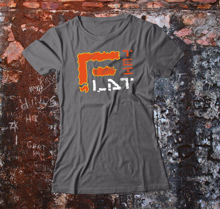 Camiseta Disidente | Is Flat