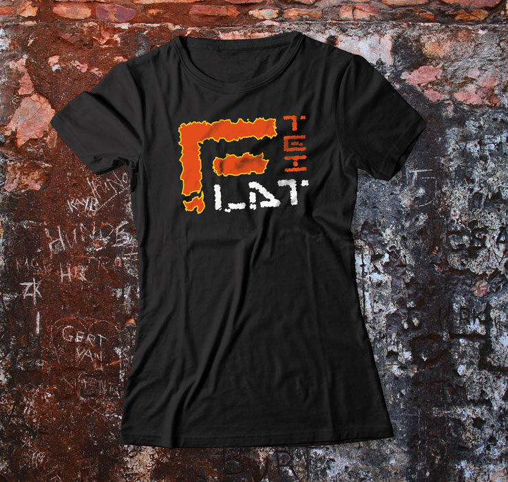 Camiseta Disidente | Is Flat