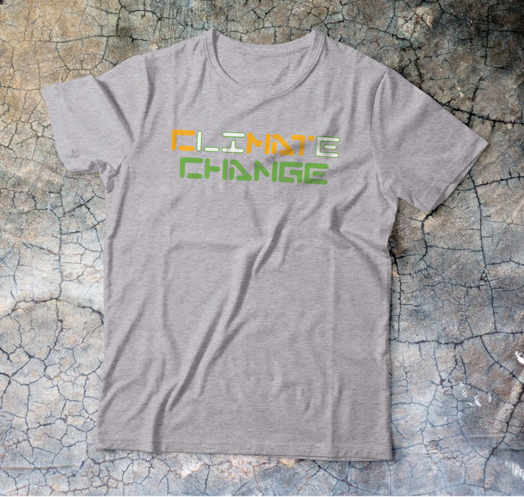 Camiseta Disidente | Climatic Lie