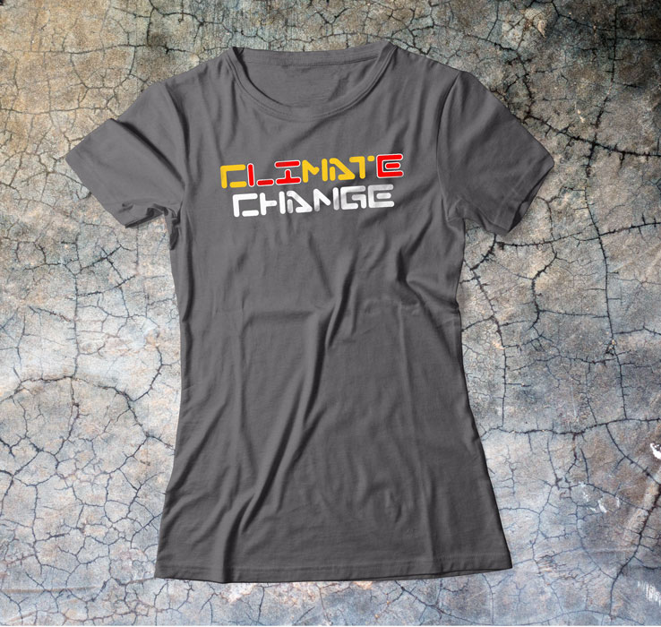 Camiseta Disidente | Climatic Lie