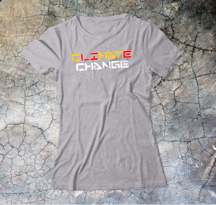 Camiseta Disidente | Climatic Lie